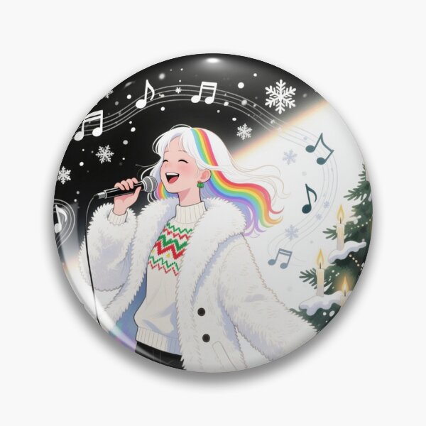 Item preview, Carol Singer designed and sold by Talpha.