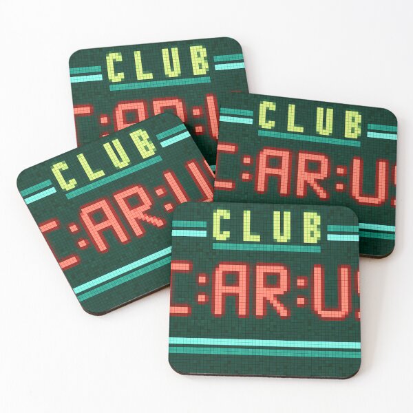 Item preview, ARTMS Club Icarus  designed and sold by Odin's Beard.