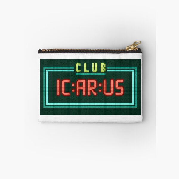 Item preview, ARTMS Club Icarus  designed and sold by Odin's Beard.