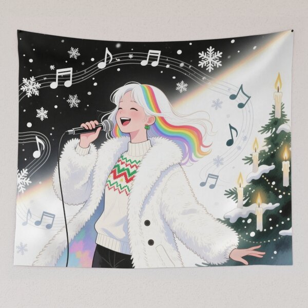 Item preview, Carol Singer designed and sold by Talpha.