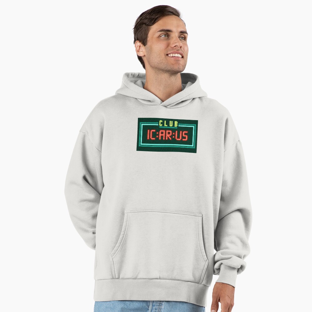 ARTMS Club Icarus  Sticker