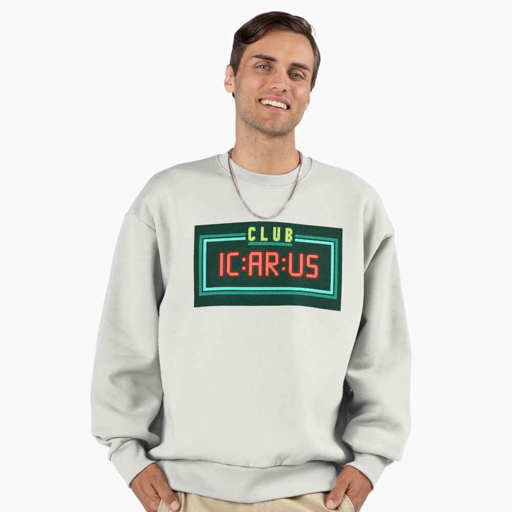 ARTMS Club Icarus  Sticker