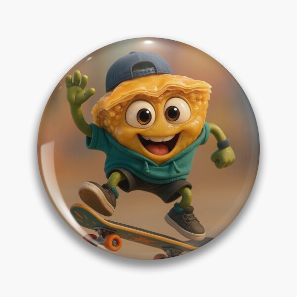 Item preview, Skater Baklava designed and sold by Sillytoe.