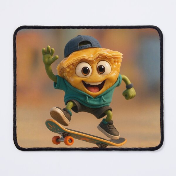 Item preview, Skater Baklava designed and sold by Sillytoe.