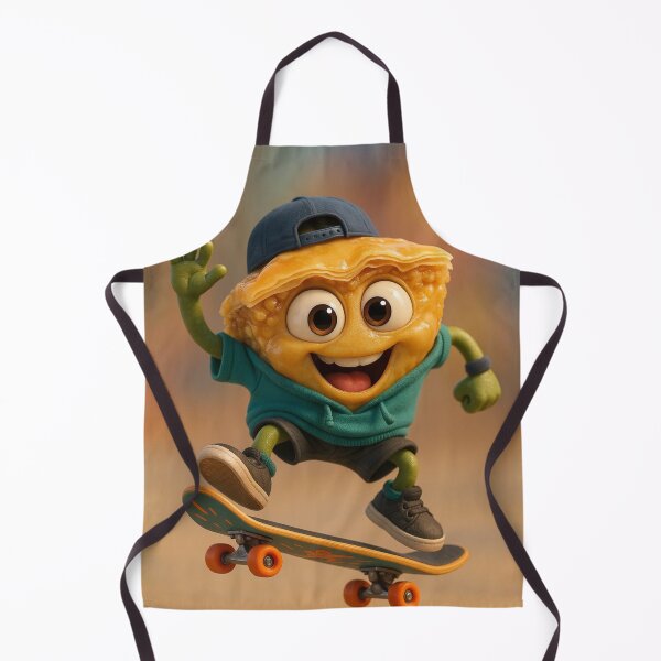 Item preview, Skater Baklava designed and sold by Sillytoe.