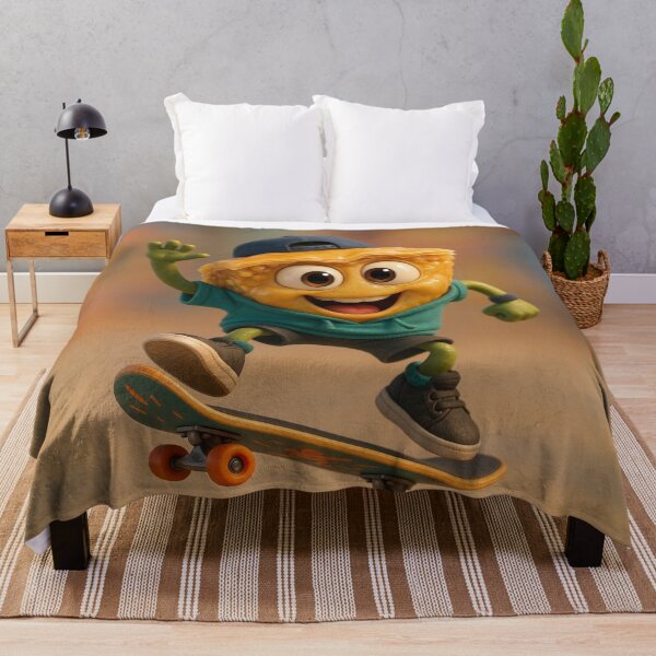 Item preview, Skater Baklava designed and sold by Sillytoe.