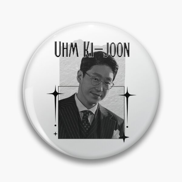 Item preview, Uhm Ki-joon Korean Actor Korean Scrapbook Collage Cozy Y2K Vintage Design designed and sold by HELL0WBELLO.