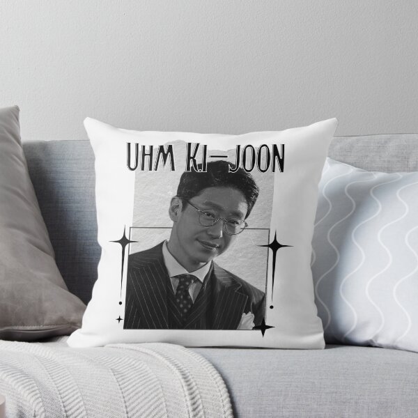 Item preview, Uhm Ki-joon Korean Actor Korean Scrapbook Collage Cozy Y2K Vintage Design designed and sold by HELL0WBELLO.