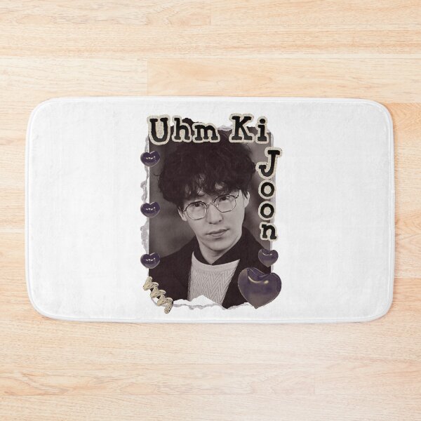 Item preview, Uhm Ki-joon Korean Actor Kdrama Actor Korean Group Scrapbook Collage Cozy Y2K Vintage Design designed and sold by HELL0WBELLO.