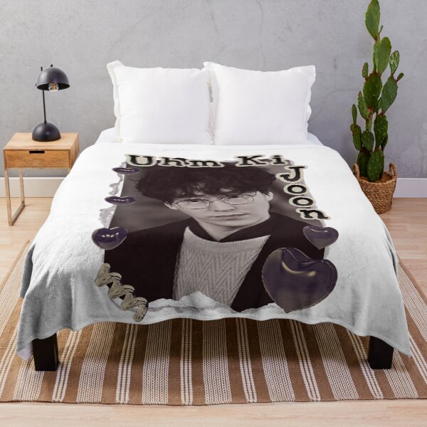 Item preview, Uhm Ki-joon Korean Actor Kdrama Actor Korean Group Scrapbook Collage Cozy Y2K Vintage Design designed and sold by HELL0WBELLO.