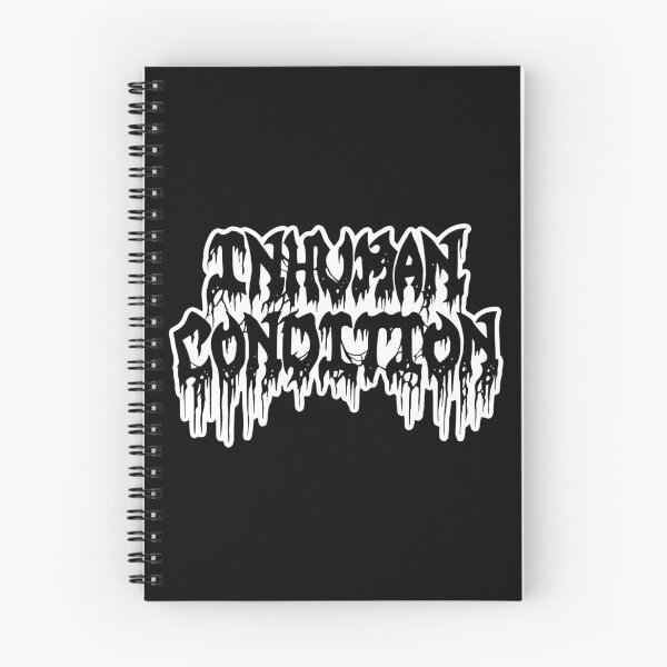 Item preview, Inhuman Condition HD Logo (Ver. 4) designed and sold by KPopverse2.