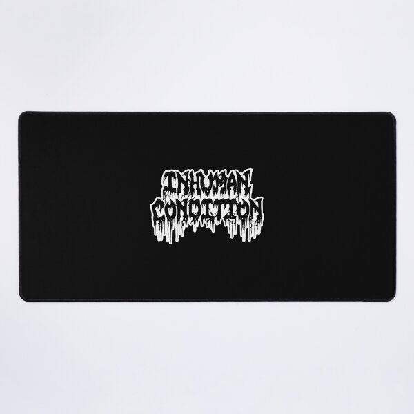Item preview, Inhuman Condition HD Logo (Ver. 4) designed and sold by KPopverse2.