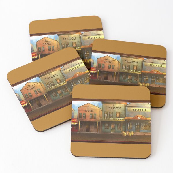 Item preview, Western Town: St. Francis designed and sold by reynoldjay.