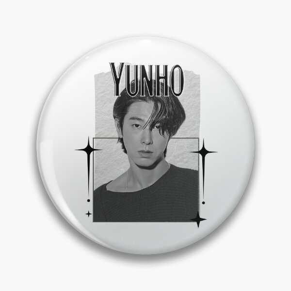 Item preview, U-Know Yunho (Jung Yun-ho) Korean Actor Korean Scrapbook Collage Cozy Y2K Vintage Design designed and sold by HELL0WBELLO.