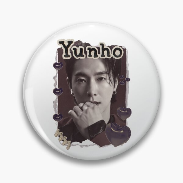 Item preview, U-Know Yunho (Jung Yun-ho)  Korean Actor Kdrama Actor Korean Group Scrapbook Collage Cozy Y2K Vintage Design designed and sold by HELL0WBELLO.