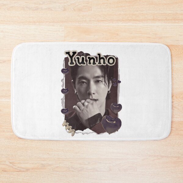 Item preview, U-Know Yunho (Jung Yun-ho)  Korean Actor Kdrama Actor Korean Group Scrapbook Collage Cozy Y2K Vintage Design designed and sold by HELL0WBELLO.