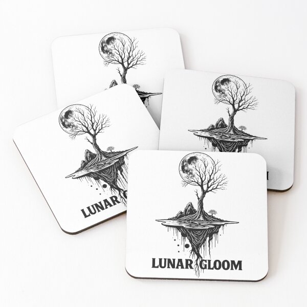 Item preview, Lunar Gloom designed and sold by DariusZD.