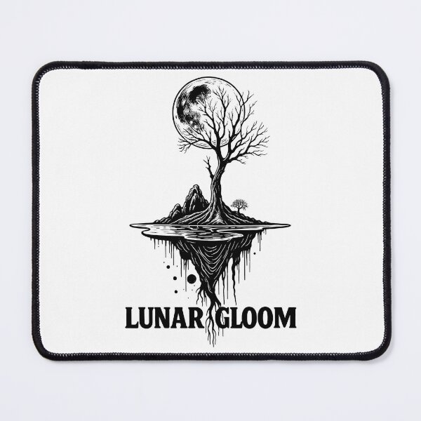 Item preview, Lunar Gloom designed and sold by DariusZD.