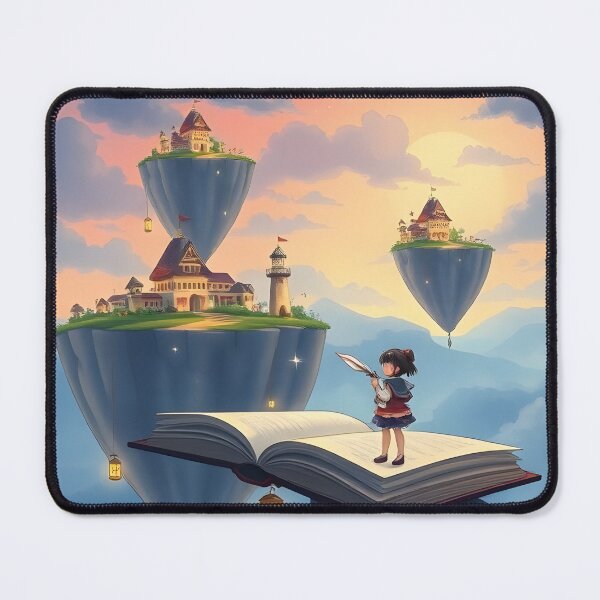 Item preview, Lantern Skies & Feather Dreams – Fantasy Anime for Phone Cases designed and sold by PunchDrop.