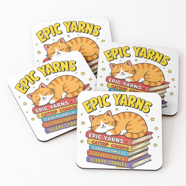 Item preview, Sleepy Tabby Bodega Buds - Cute Cartoon Cat Napping on Comics T-Shirt designed and sold by ArtistryNetix.