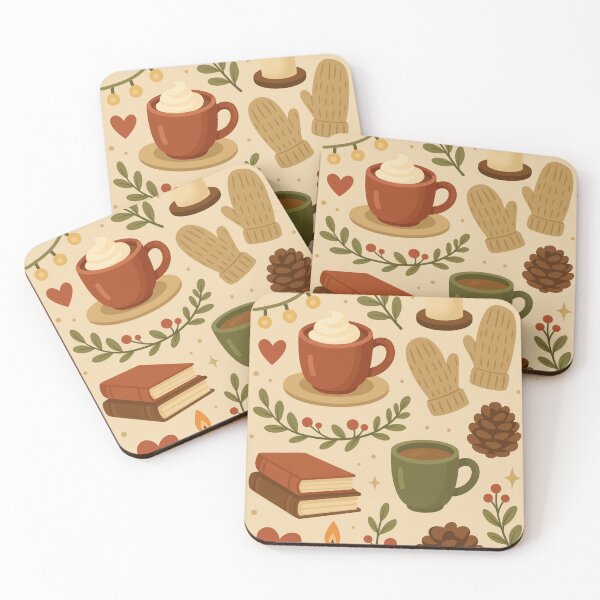 Item preview, Warm & Cozy designed and sold by PolinaMirralisa.