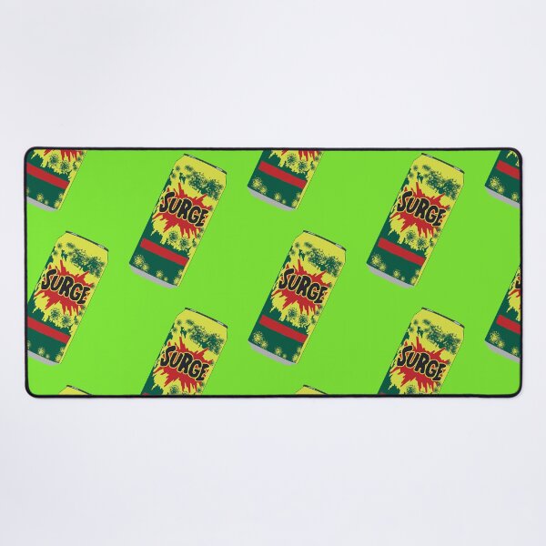 Item preview, Surge Soda Can designed and sold by Thatkid5591.