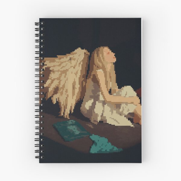 Item preview, ARTMS Heejin Club Icarus Pixel Art designed and sold by Odin's Beard.