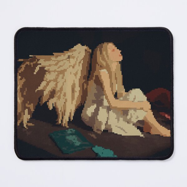 Item preview, ARTMS Heejin Club Icarus Pixel Art designed and sold by Odin's Beard.