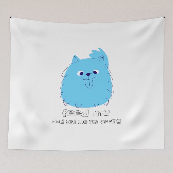 Item preview, Feed me cat designed and sold by a2zbuyshop.