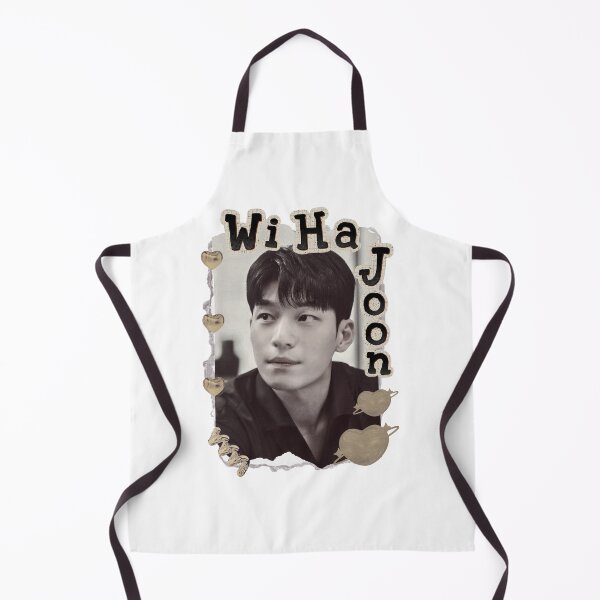Item preview, Wi Ha-joon Korean Actor Kdrama Actor Korean Group Scrapbook Collage Cozy Y2K Vintage Design designed and sold by HELL0WBELLO.