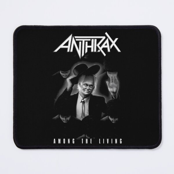Item preview, Music - Anthrax designed and sold by trimmermc.