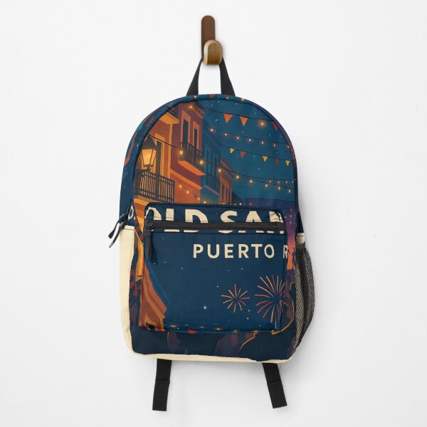 Item preview, Night Festival Calle San Sebastian Puerto Rico designed and sold by Por.Ahi.PR.