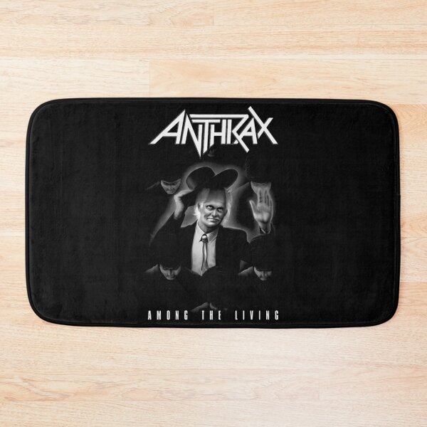 Item preview, Music - Anthrax designed and sold by trimmermc.