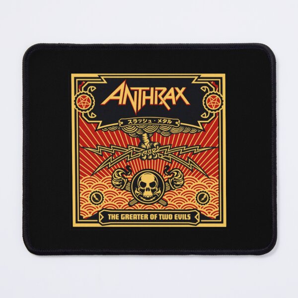 Item preview, Music - Anthrax designed and sold by trimmermc.