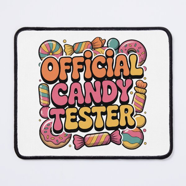 Item preview, Official Candy Tester designed and sold by Marcite.