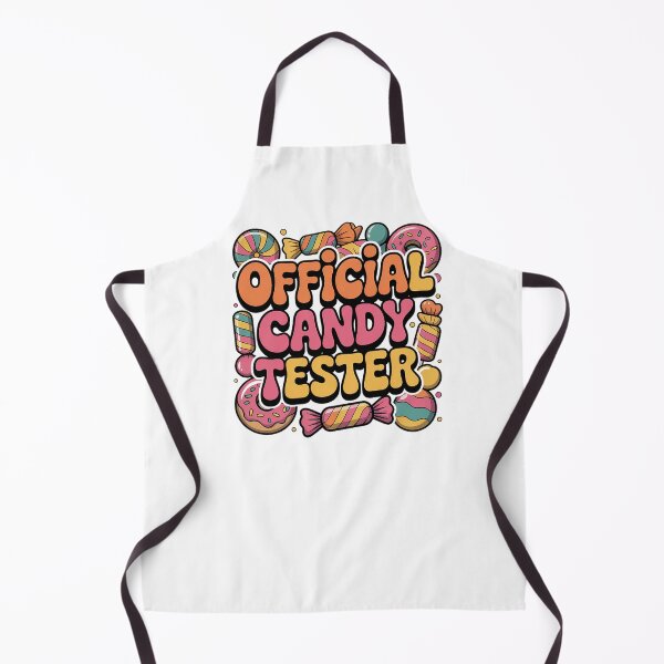 Item preview, Official Candy Tester designed and sold by Marcite.