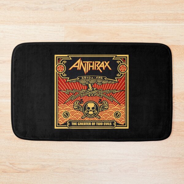 Item preview, Music - Anthrax designed and sold by trimmermc.