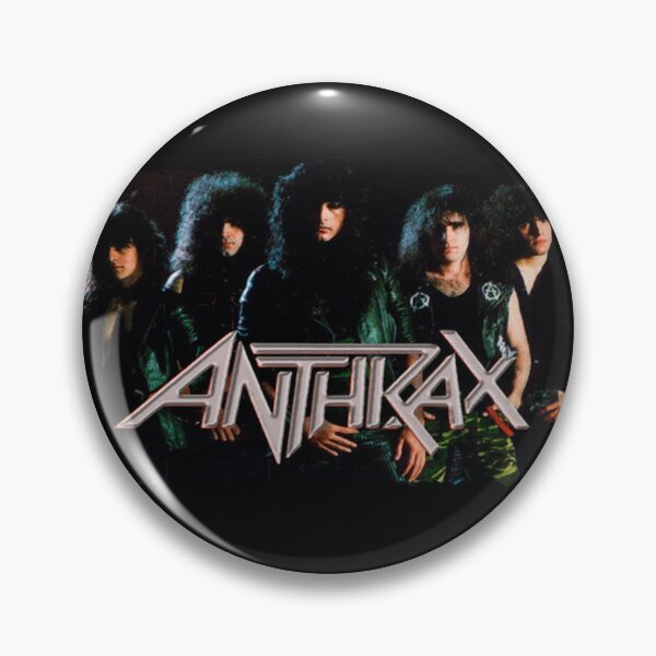 Item preview, Music - Anthrax designed and sold by trimmermc.