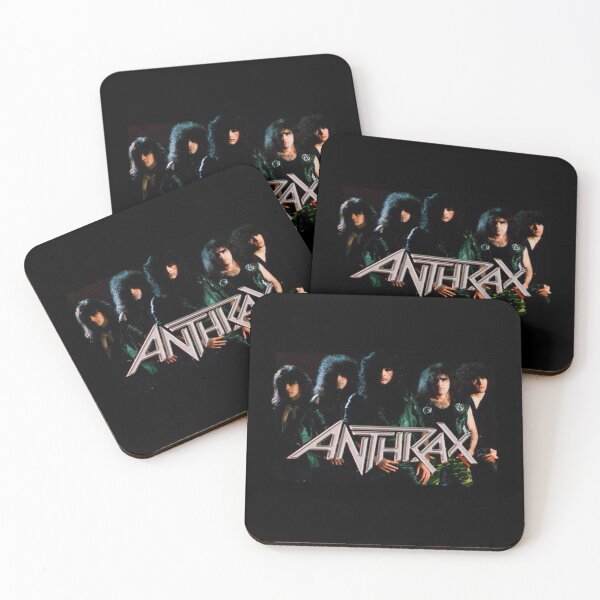 Item preview, Music - Anthrax designed and sold by trimmermc.
