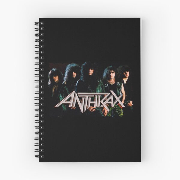 Item preview, Music - Anthrax designed and sold by trimmermc.