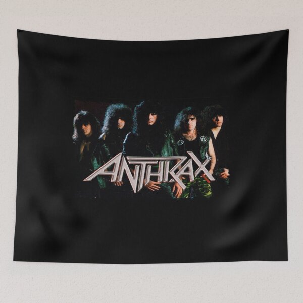 Item preview, Music - Anthrax designed and sold by trimmermc.
