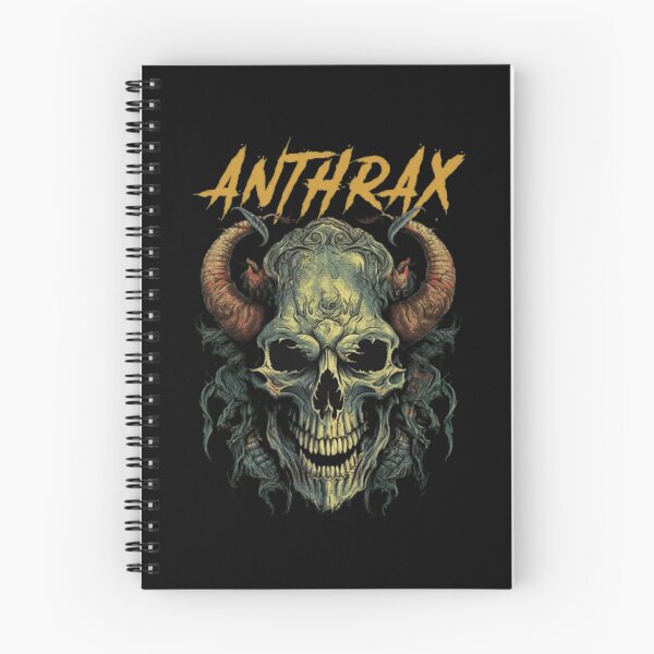 Item preview, Music - Anthrax designed and sold by trimmermc.