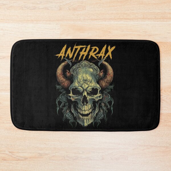 Item preview, Music - Anthrax designed and sold by trimmermc.