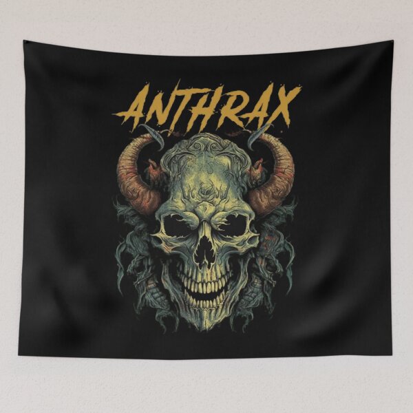Item preview, Music - Anthrax designed and sold by trimmermc.