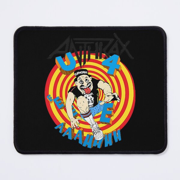 Item preview, Music - Anthrax designed and sold by trimmermc.