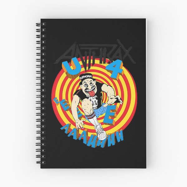 Item preview, Music - Anthrax designed and sold by trimmermc.