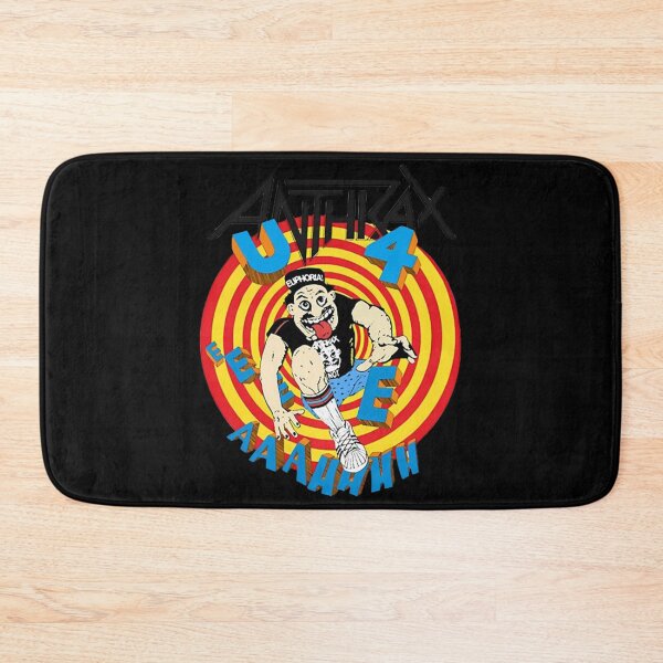 Item preview, Music - Anthrax designed and sold by trimmermc.