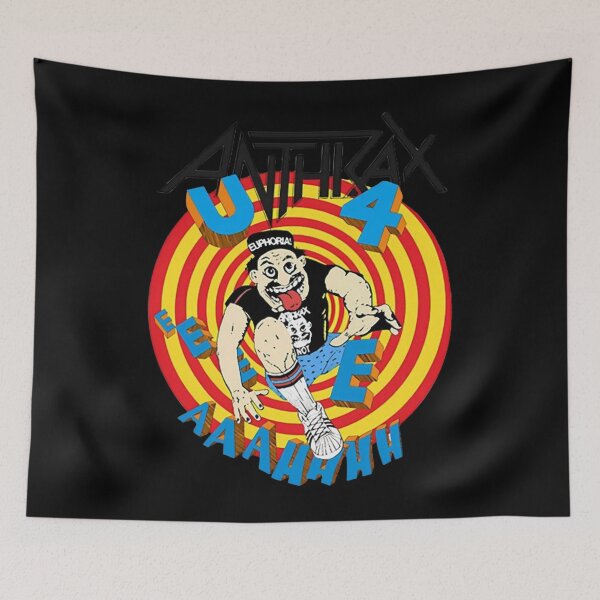 Item preview, Music - Anthrax designed and sold by trimmermc.