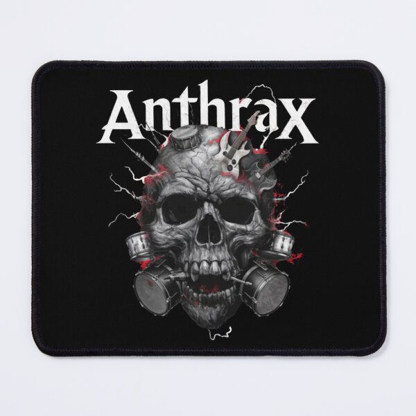 Item preview, Music - Anthrax designed and sold by trimmermc.