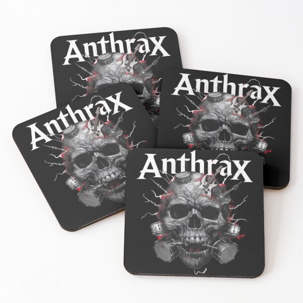 Item preview, Music - Anthrax designed and sold by trimmermc.